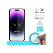 Microsonic iPhone Uyumlu 14 Pro Max Nano Glass Cam Ekran Koruyucu