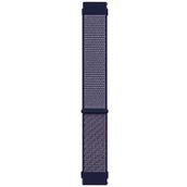 Microsonic Realme RMA207 Watch S Hasırlı Woven Sport Loop Mor Kordon