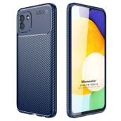 Microsonic Samsung Galaxy A03 Legion Series Lacivert Kılıf
