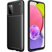 Microsonic Samsung Galaxy A03S Legion Series Siyah Kılıf