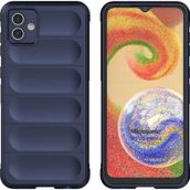 Microsonic Samsung Galaxy A04 Oslo Prime Lacivert Kılıf