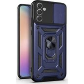 Microsonic Samsung Galaxy A05S Impact Resistant Lacivert Kılıf