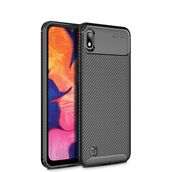 Microsonic Samsung Galaxy A10 Legion Series Siyah Kılıf