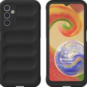 Microsonic Samsung Galaxy A14 Oslo Prime Siyah Kılıf