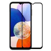 Microsonic Samsung Galaxy A14 Seramik Matte Flexible Siyah Ekran Koruyucu