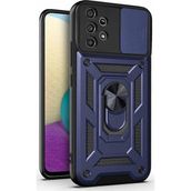 Microsonic Samsung Galaxy A73 5G Impact Resistant Lacivert Kılıf