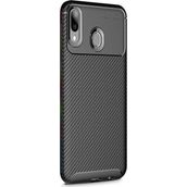 Microsonic Samsung Galaxy M10S Legion Series Siyah Kılıf