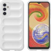 Microsonic Samsung Galaxy M14 Oslo Prime Beyaz Kılıf
