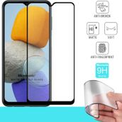 Microsonic Samsung Galaxy M23 Seramik Matte Flexible Siyah Ekran Koruyucu