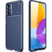 Microsonic Samsung Galaxy M52 Legion Series Lacivert Kılıf