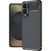 Microsonic Samsung Galaxy S25 Edge Legion Series Siyah Kılıf