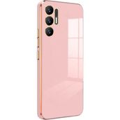 Microsonic Tecno Pova 3 Olive Plated Pembe Kılıf