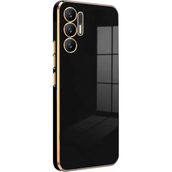 Microsonic Tecno Pova 3 Olive Plated Siyah Kılıf