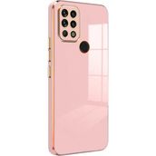 Microsonic Tecno Pova Olive Plated Pembe Kılıf