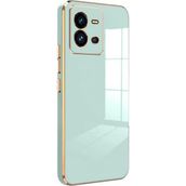 Microsonic Vivo V25 5G Olive Plated Yeşil Kılıf