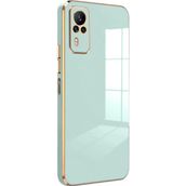 Microsonic Vivo Y51A Olive Plated Yeşil Kılıf