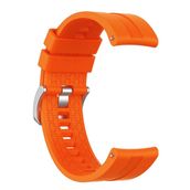 Microsonic Xiaomi Mi Watch Silicone Rapid Bands Turuncu Kordon