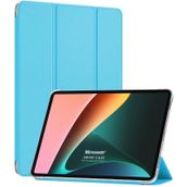 Microsonic Xiaomi Pad 6 Smart Case ve Arka Mavi Kılıf