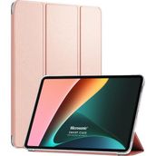 Microsonic Xiaomi Pad 6 Smart Case ve Arka Rose Gold Kılıf