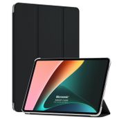 Microsonic Xiaomi Pad 6 Smart Case ve arka Siyah Kılıf
