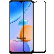 Microsonic Xiaomi Redmi 10 5G Seramik Matte Flexible Siyah Ekran Koruyucu