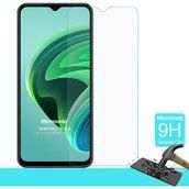 Microsonic Xiaomi Redmi Note 11E Tempered Glass Cam Ekran Koruyucu
