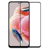Microsonic Xiaomi Redmi Note 12 4G Tam Kaplayan Temperli Siyah Cam Ekran Koruyucu