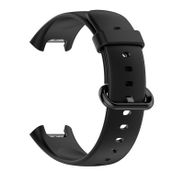 Microsonic Xiaomi Redmi Watch 2 Lite Silicone Sport Band Siyah Kordon