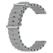 Microsonic Xiaomi Watch S1 Active Ocean Band Gri Kordon