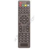 Microstar 33990 HD Uydu Alıcı Kumandası