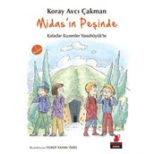 Midas'ın Peşinde Kafadar Kuzenler Yassıhöyük'te - Koray Avcı Çakman