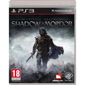 Middle - Earth Shadow Of Mordor PS3