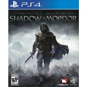 Middle - Earth Shadow Of Mordor PS4