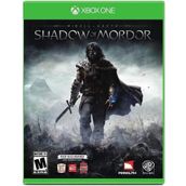 Middle - Earth Shadow Of Mordor Xbox One