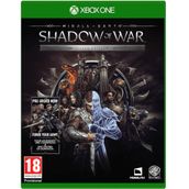 Middle-Earth: Shadow Of War Xbox One
