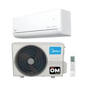 Midea Solunar 12000 BTU Inverter Duvar Tipi Klima