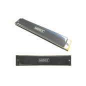 Midex HN-24SL Silver 24 Delikli Mızıka