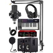 Midex Impressive Paket-3 Stüdyo Ekipmanları Seti