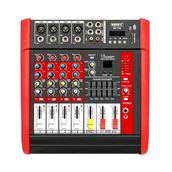 Midex MP-700 Amfi 2x350W 4 Kanal Dsp Efekt EQ Usb Power Mikser