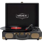 Midex MTX-101BK Siyah Pikap