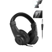 Midex RS-20 Stereo 50 mm Sürücü 32 Ohm Çok Amaçlı Stüdyo Referans Dinleme DJ Kulaklık