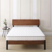 Midilife Avocado Cotton Ortopedik Lüx Soft Yaylı 80x170 cm Yatak