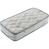Midilife Bamboo Ortopedik Tek Kişilik Yaylı 80x180 Yatak