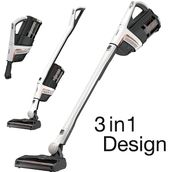 Miele Triflex HX2 Lotus Beyaz Şarjlı Süpürge