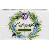 Migros Zeytinyağı 4x200 gr Katı Sabun