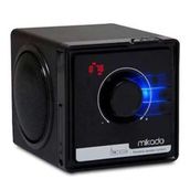 Mikado BT-236 Siyah Bluetooth Hoparlör
