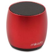 Mikado MD-2BT X-BRIO Kırmızı Bluetooth Hoparlör