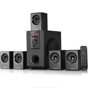 Mikado MD-505 5+1 USD+SD+FM Destekli Bluetooth Speaker Hoparlör