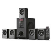 Mikado MD-505 70W 5+1 Bluetooth Speaker Siyah