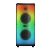 Mikado MD-833KP 7.4V 3000 mAh 30W Bluetooth Usb TF/FM Led Işıklı Kablolusuz Mikrofonlu Toplantı Anfisi